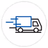 Fast Free Shipping
