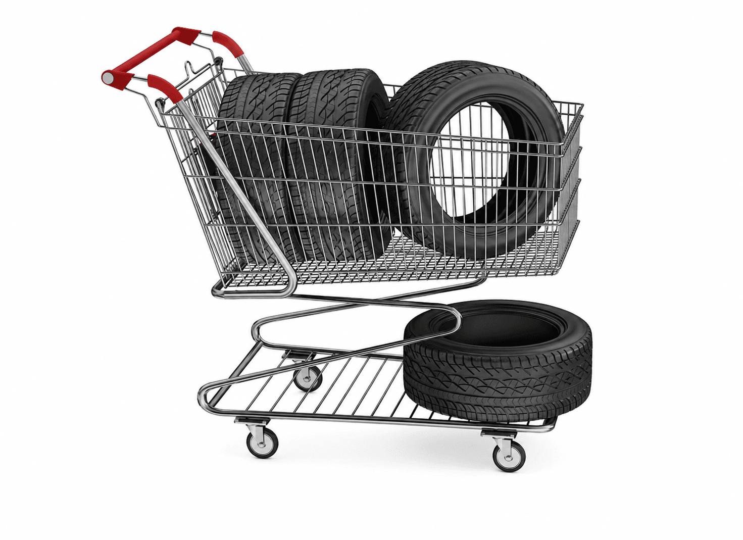 The Five Benefits of Buying Your Tires Online