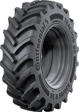 CONTINENTAL TRACTOR 85 R1-W TL