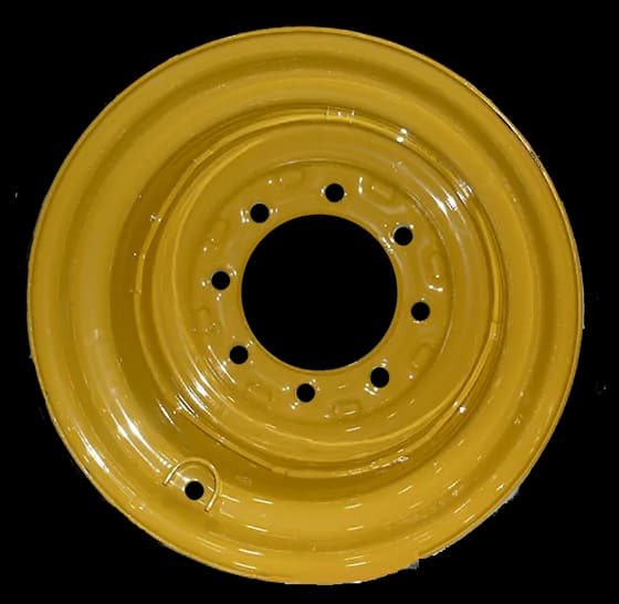 16.5X8.25 8-8-6/-3.25 CAT YELLOW