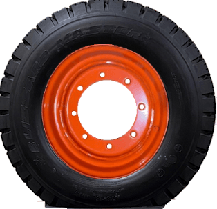 OTR BLIZZARD MASTER ORANGE ASSEMBLY
