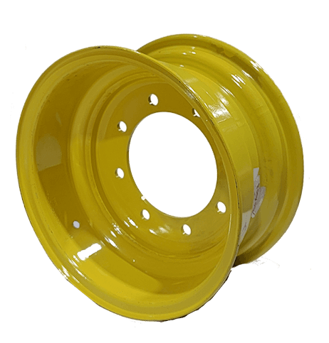 18X9 8-275-220MM IND. YELLOW