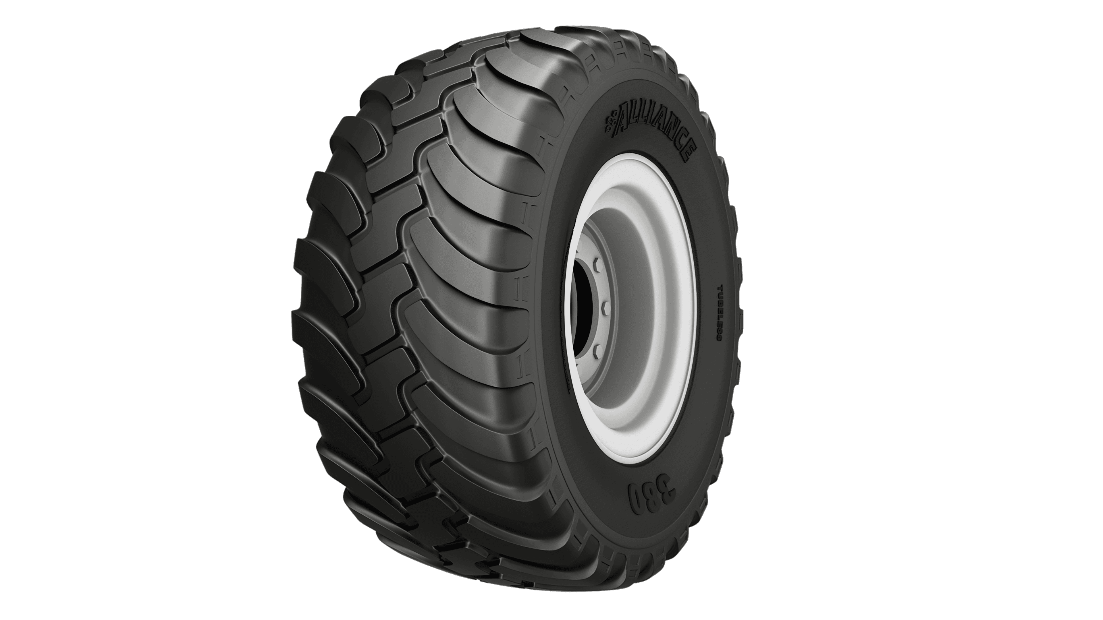 ALLIANCE 380 FLOTATION RADIAL TL