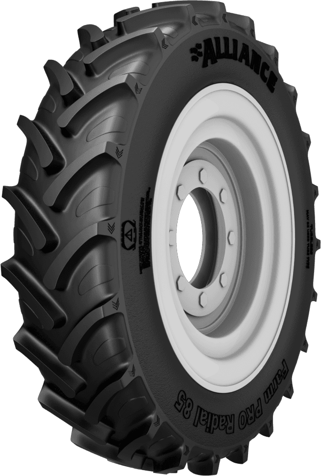 ALLIANCE 842 FARM PRO 85 R1-W RADIAL TL
