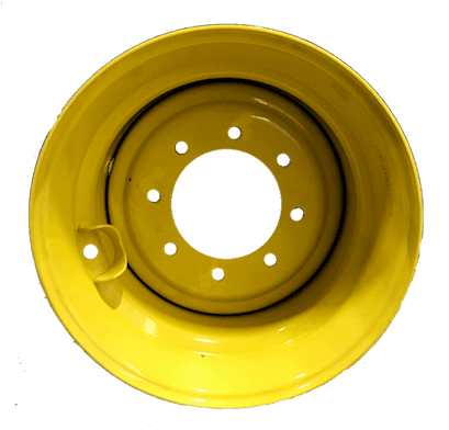 16.5X9.75 8-8-6/-.94 HD SKS WHL YELLOW