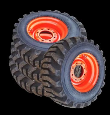 BEEFY BABY III ASSEMBLY (AIR)--SET OF 4