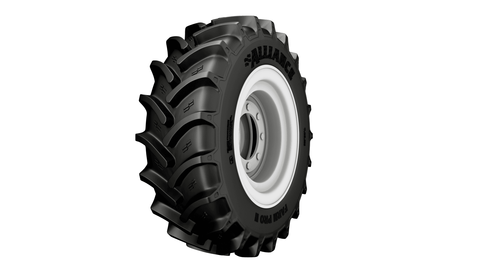 ALLIANCE 846 FARM PRO II  R1-W RADIAL TL