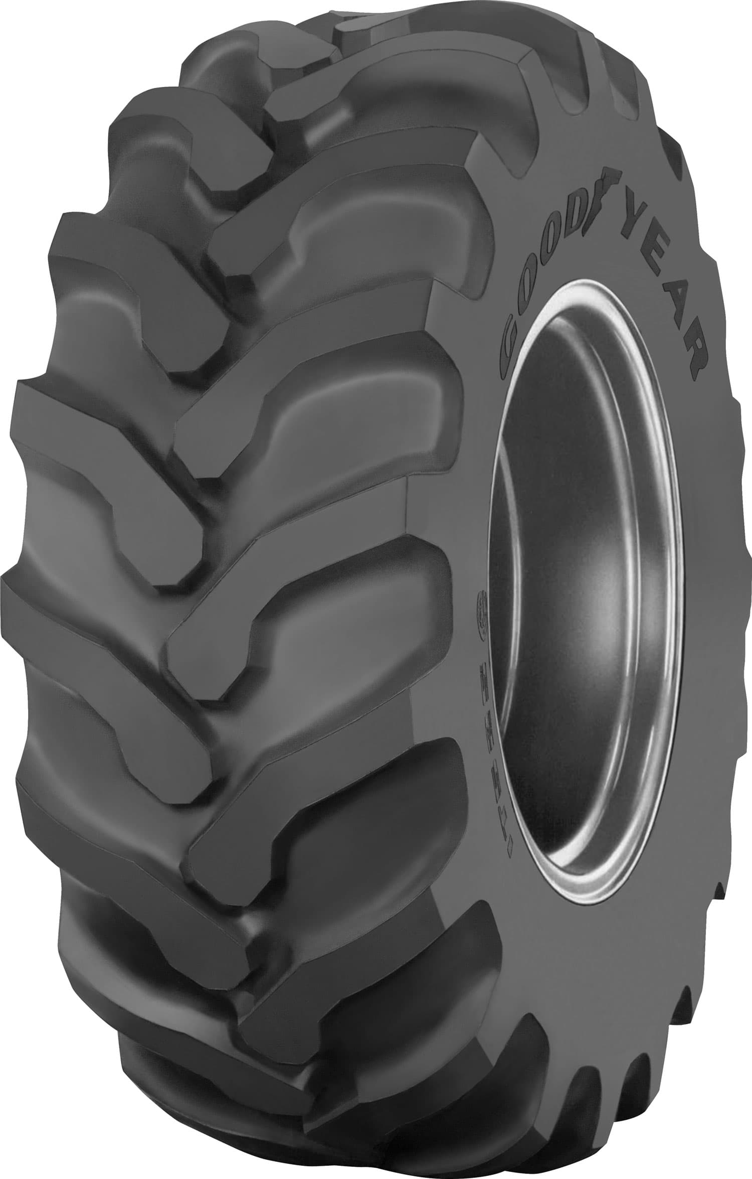 GOODYEAR IT525 INDUSTRIAL LUG R-4 TL