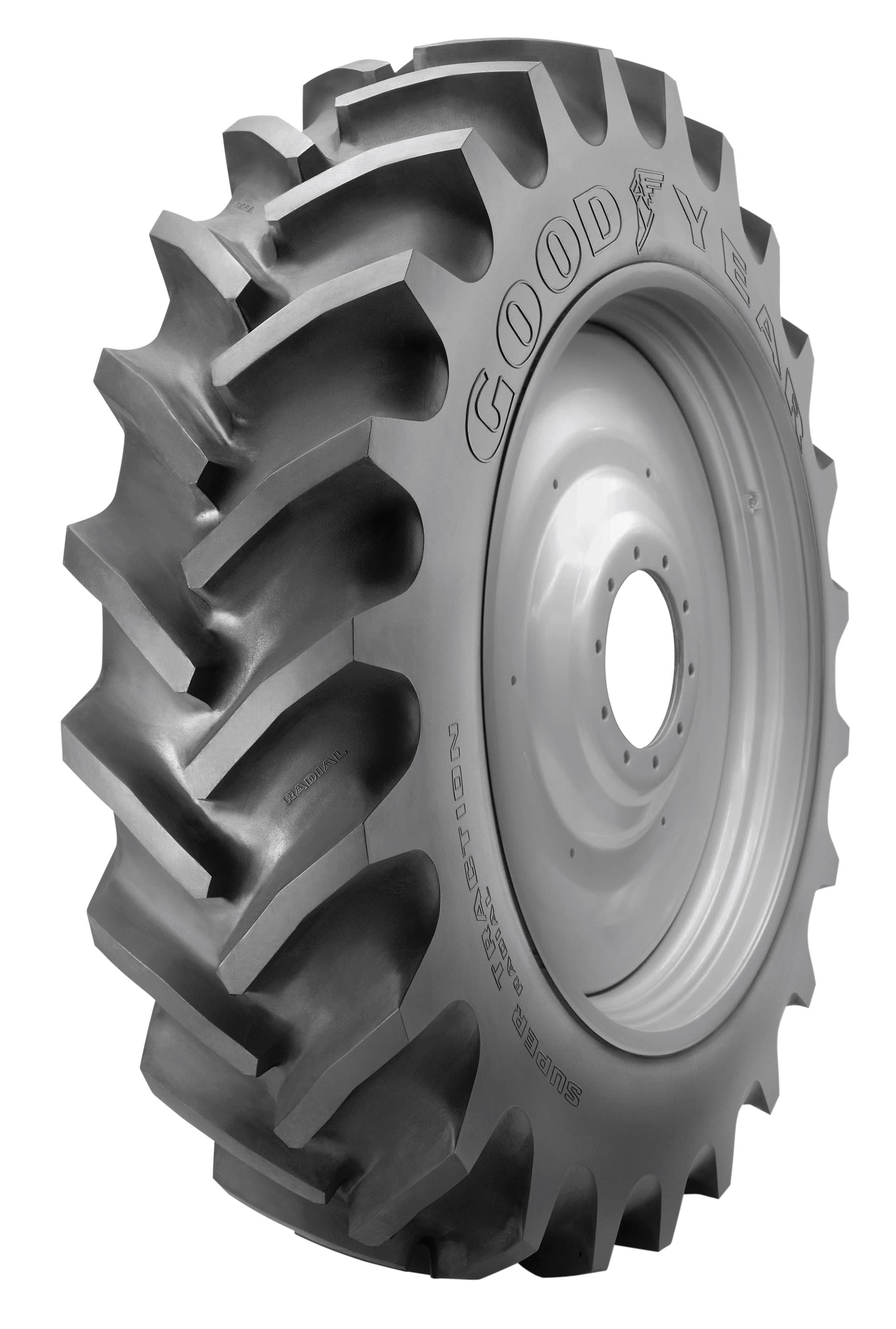 GOODYEAR SUPER TRACTION R1W TL RADIAL