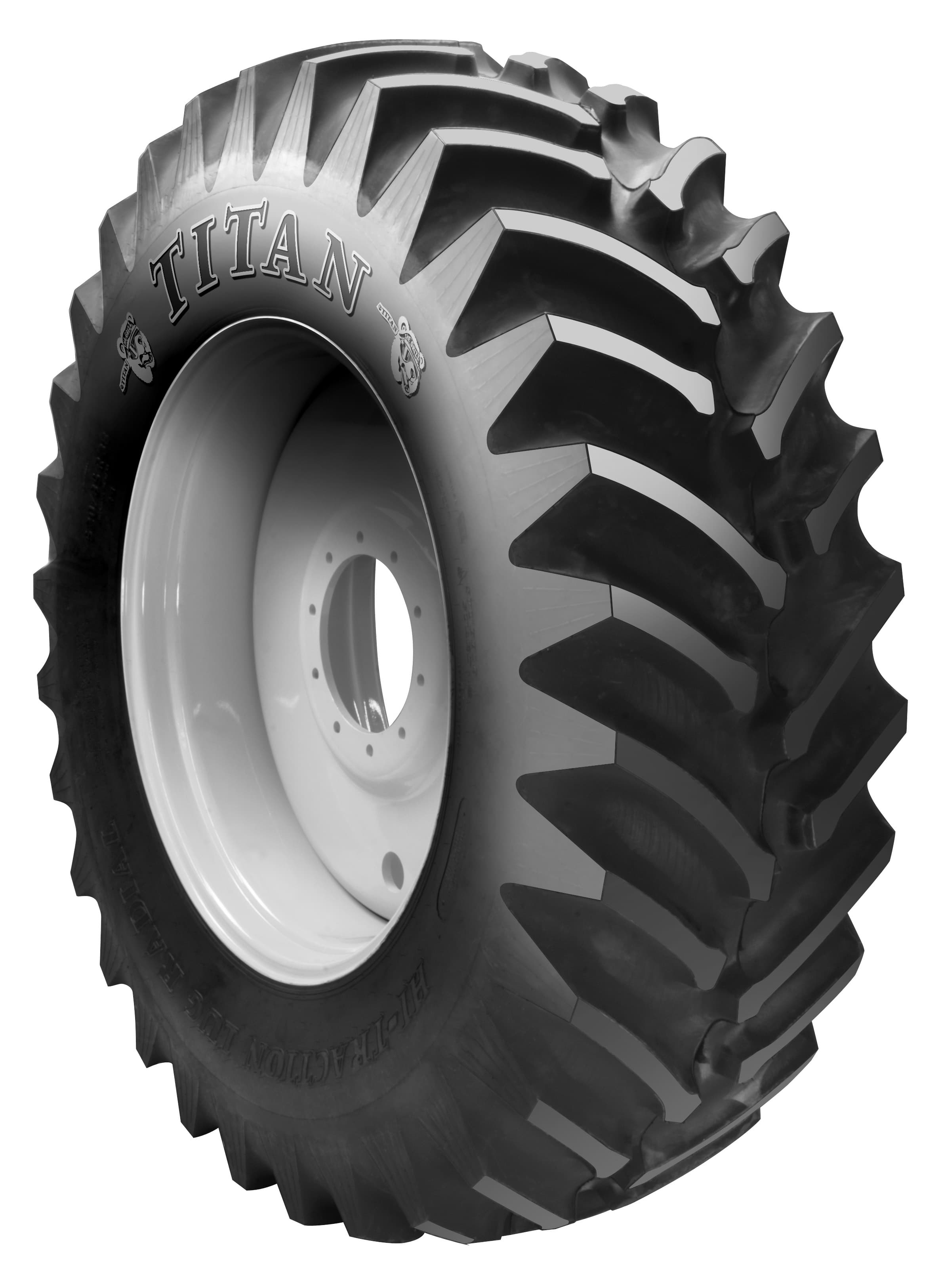 TITAN HI-TRACTION LUG R-1 TL