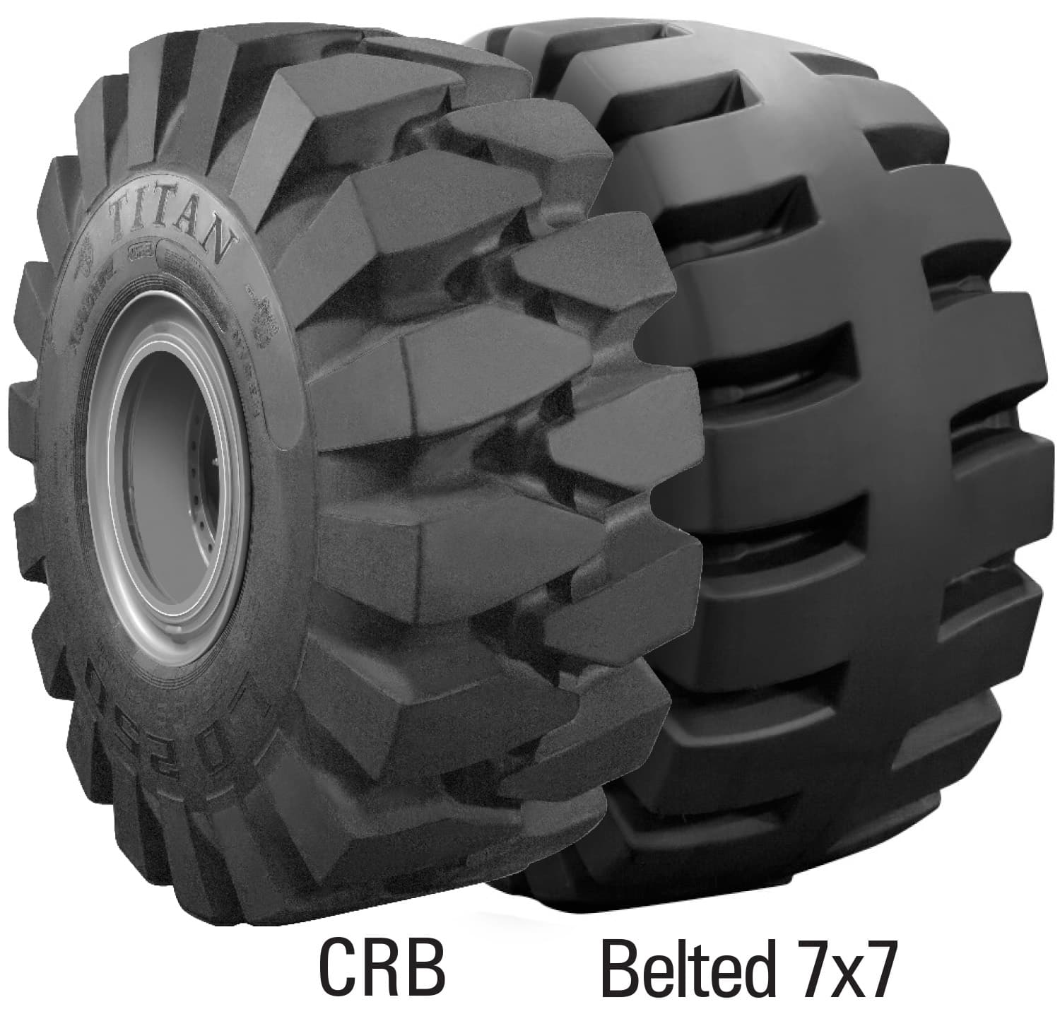TITAN LD 250 LR2 TL 32 PLY