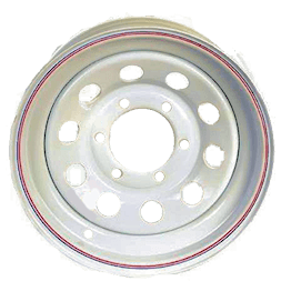 15X6 6-5.5 MODULAR STYLE- WHITE