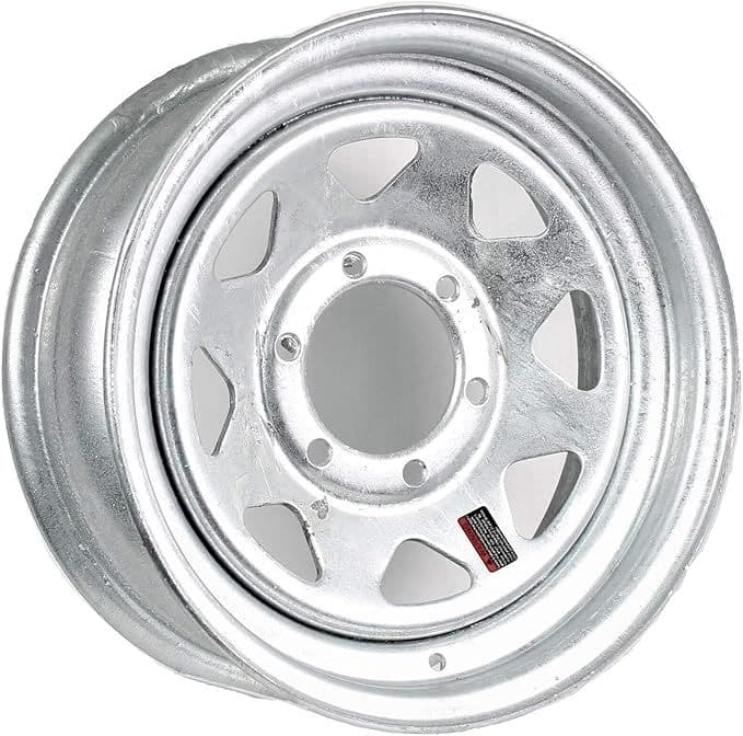 16X6 6-5.5 MODULAR GALVANIZED