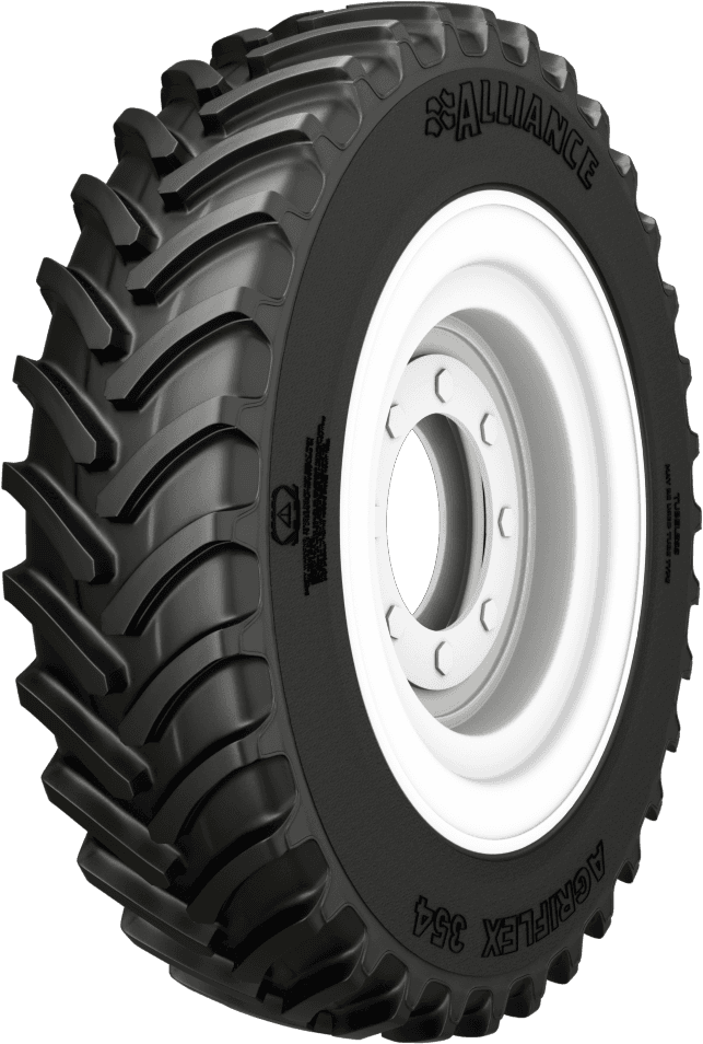 ALLIANCE 354 AGRIFLEX VF R1-W TL