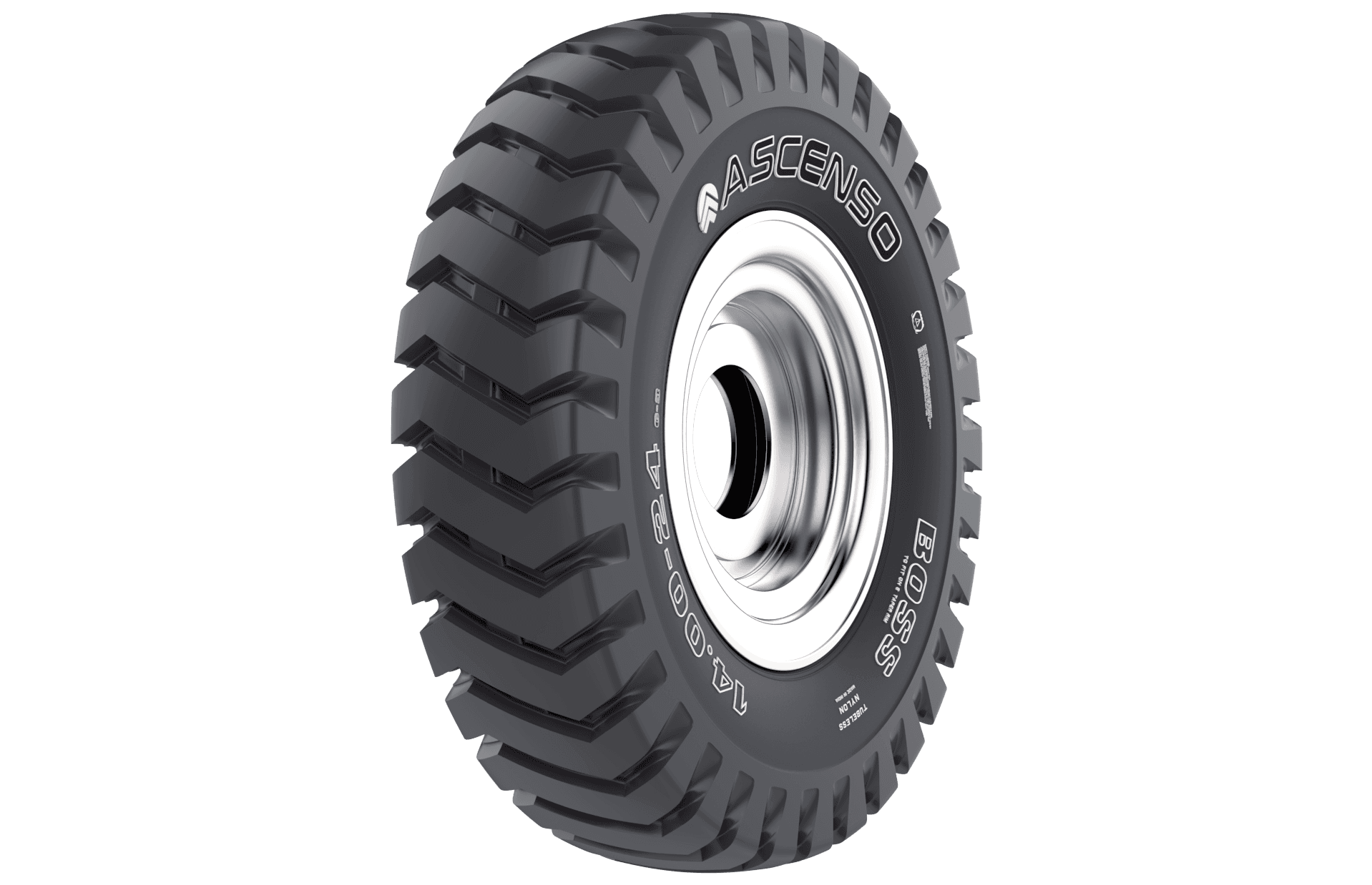 ASCENSO BOSSTG60 GRADER G3 TT
