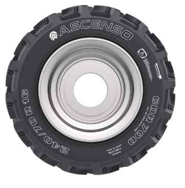ASCENSO CDR700 R1-W TL