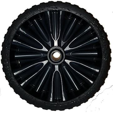 FLEXLITE BLACK WHEEL