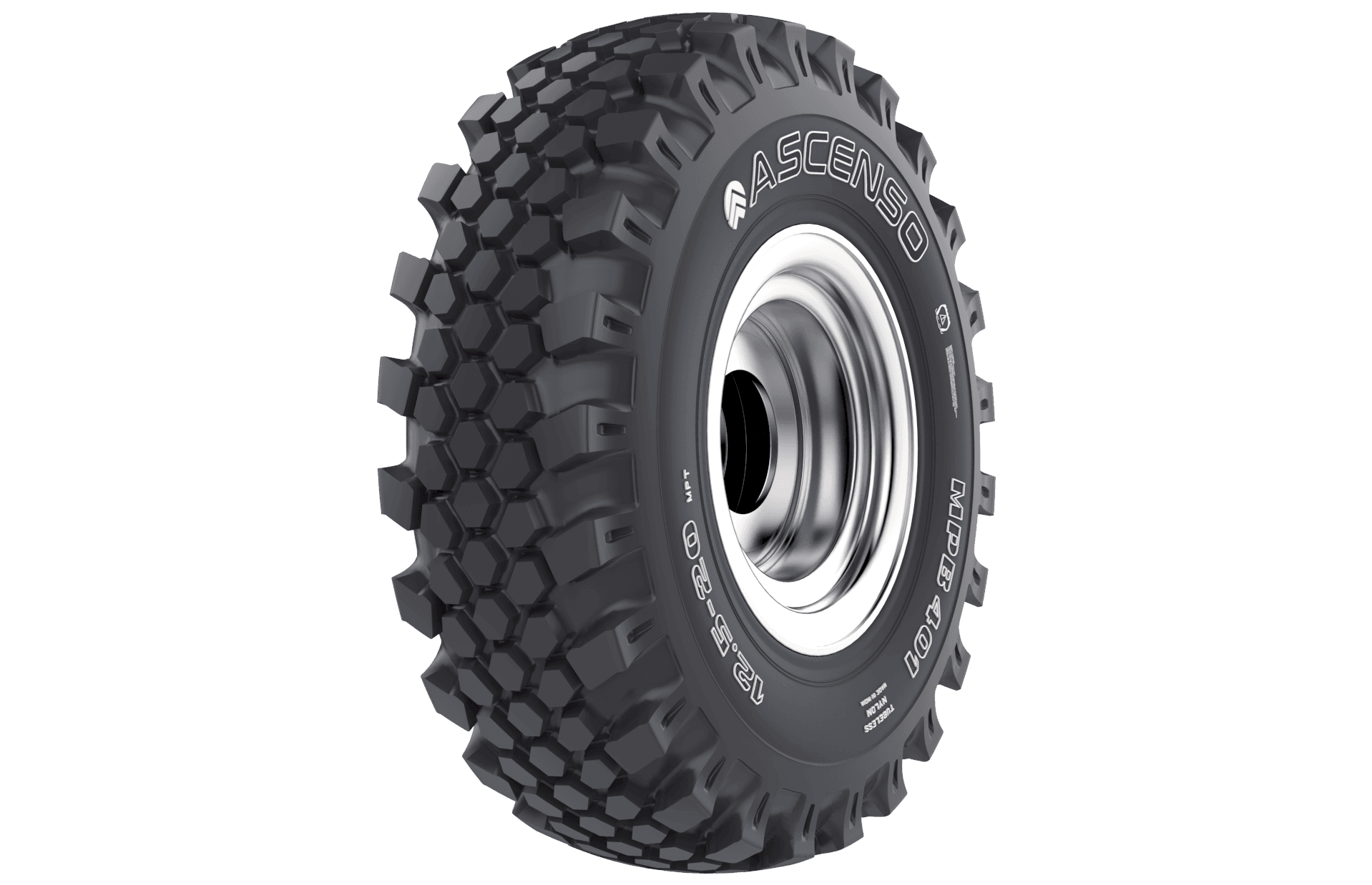 ASCENSO MPB400 MULTI PURPOSE (MPT) TL