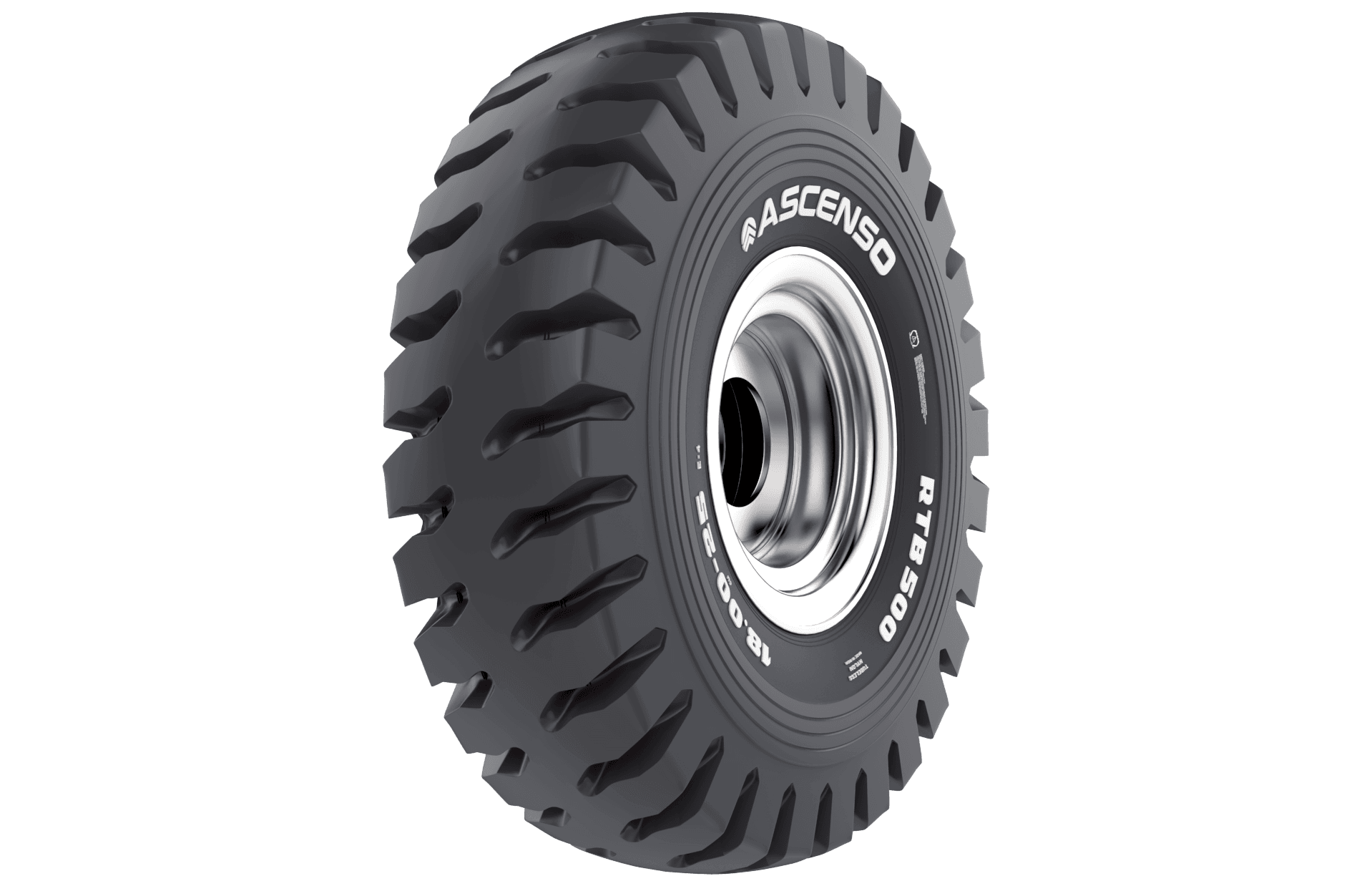 ASCENSO RTB500 PORT EQUIPMENT TT
