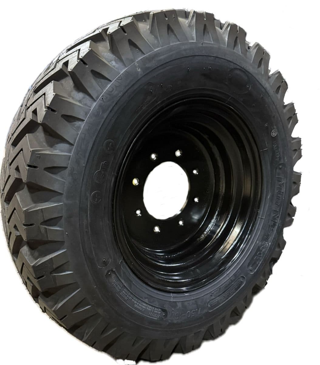 OTR D503 M&S ASSEMBLY - BLACK