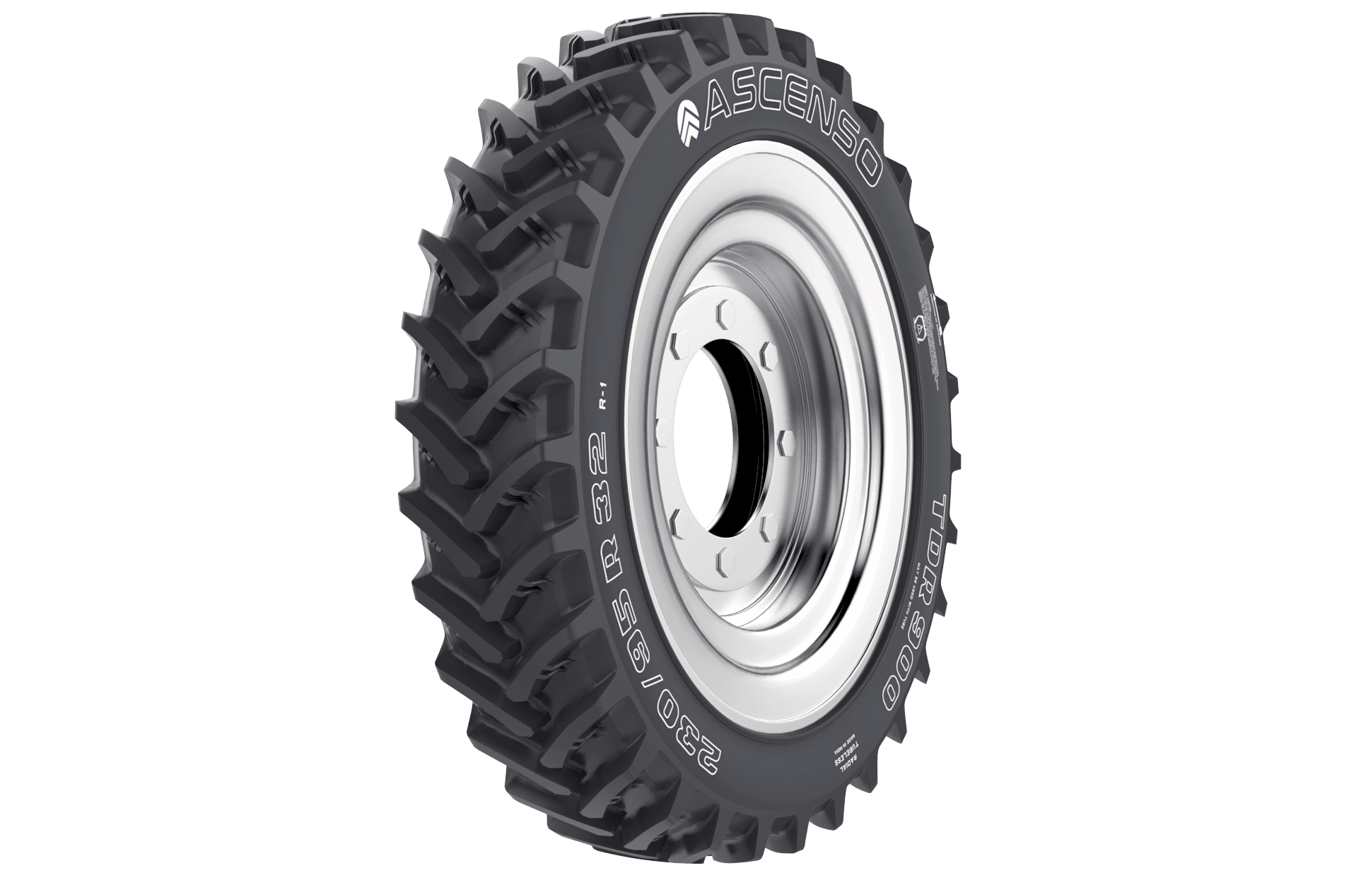 ASCENSO TDR900 R1 TL