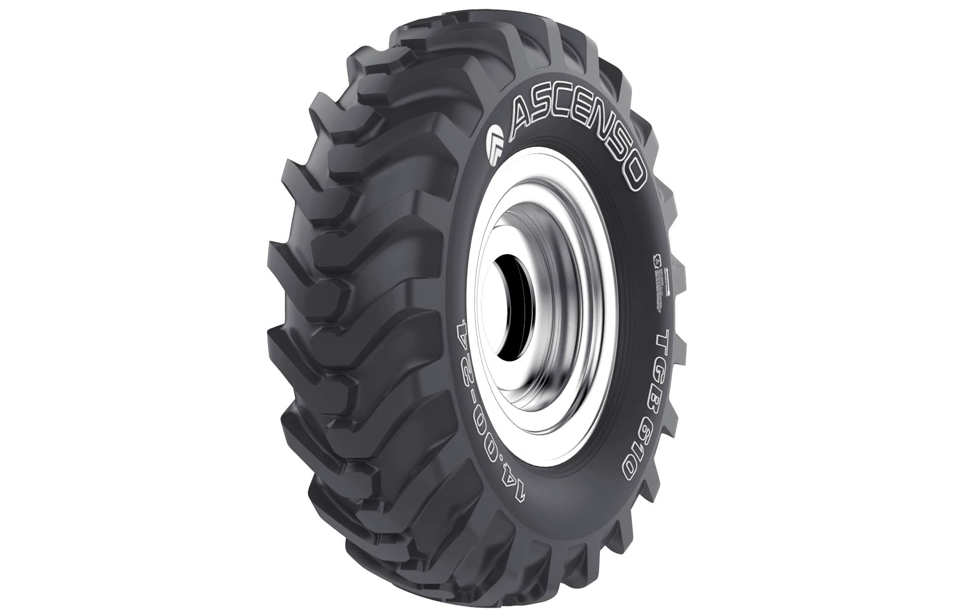 ASCENSO TGB610 GRADER G2 TL