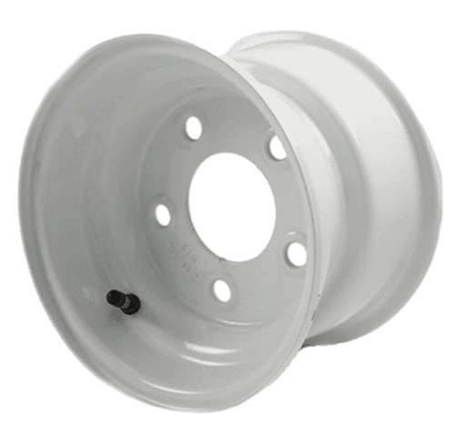 8X3.75 5-4.5 WHITE