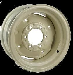 15X6 6-6/1.12 2"FS, 4.75BS IMP CREAM WHL