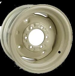 15X8 6-6-4.62/+1.125, -1.6 WHT REVERSIBL