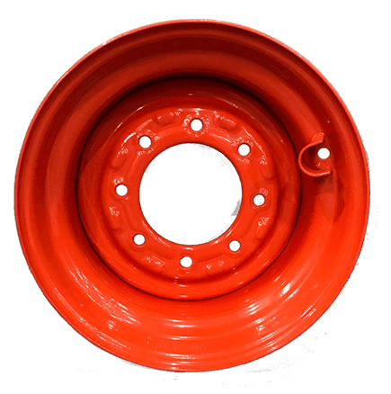 16.5X8.25 8-8-6/+.41 TITAN SKS ORANGE