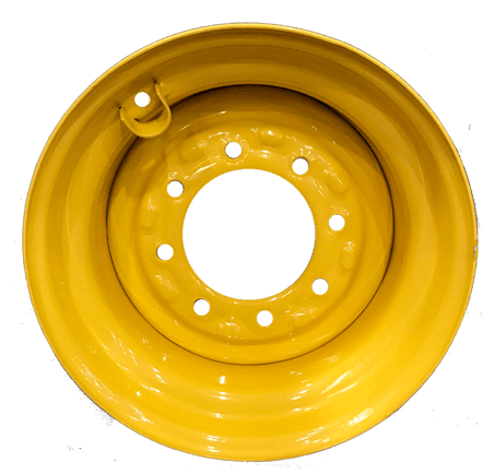 16.5X9.75 8-8-6/+1.12 TITAN BRT YELLOW