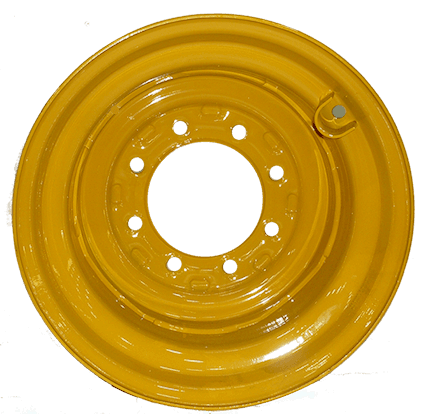 16.5X9.75 8-8-6/-2.89 CAT YELLOW