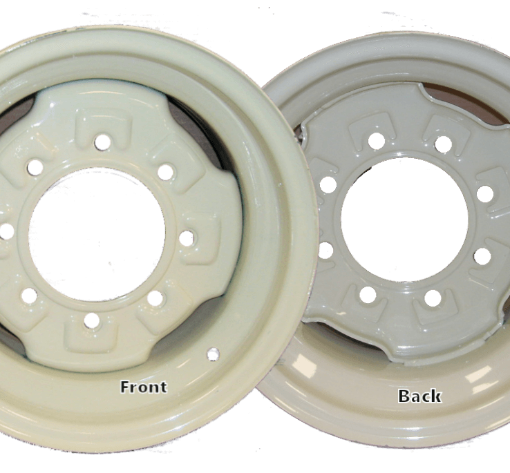 16X8 8-8-6/+1.12/-1.6INSET IMP WHL