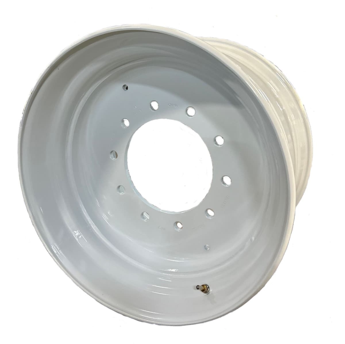 22.5x13 10-11.75-8.78/DOUBLE VALVE WHITE