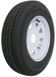 KENDA LOADSTAR KARRIER ON WHITE SPOKE