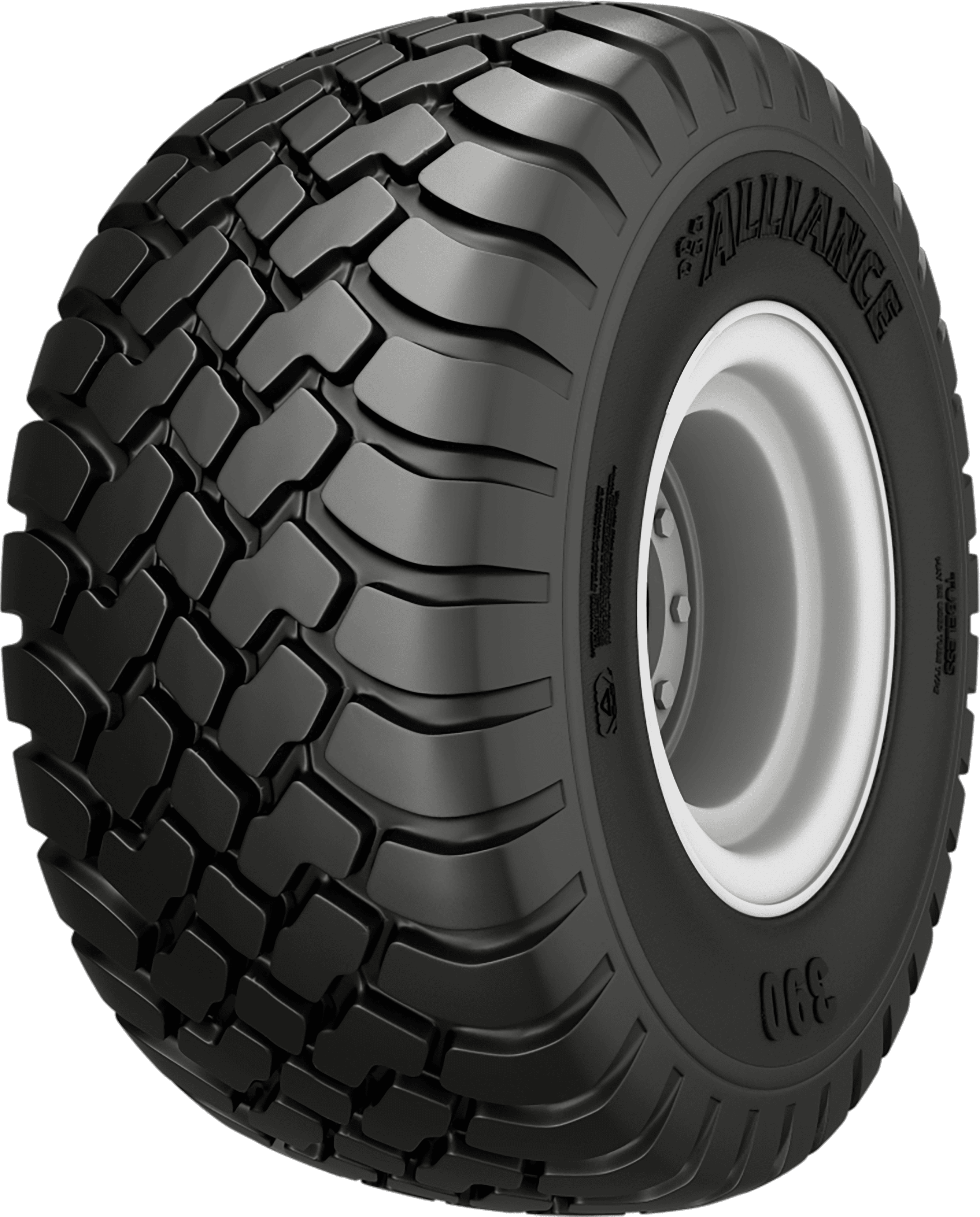 ALLIANCE 390 AG TRANSPORT RADIAL TL