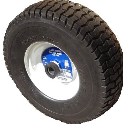 13-5.00-6 CARL. TURF SOLID ASSEMBLY (3)