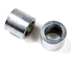 1" AXLE SPACER SET OF 2 FOR 1 TWEEL
