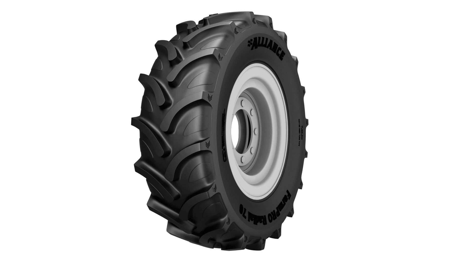 ALLIANCE 845 FARM PRO 70 R1-W TL