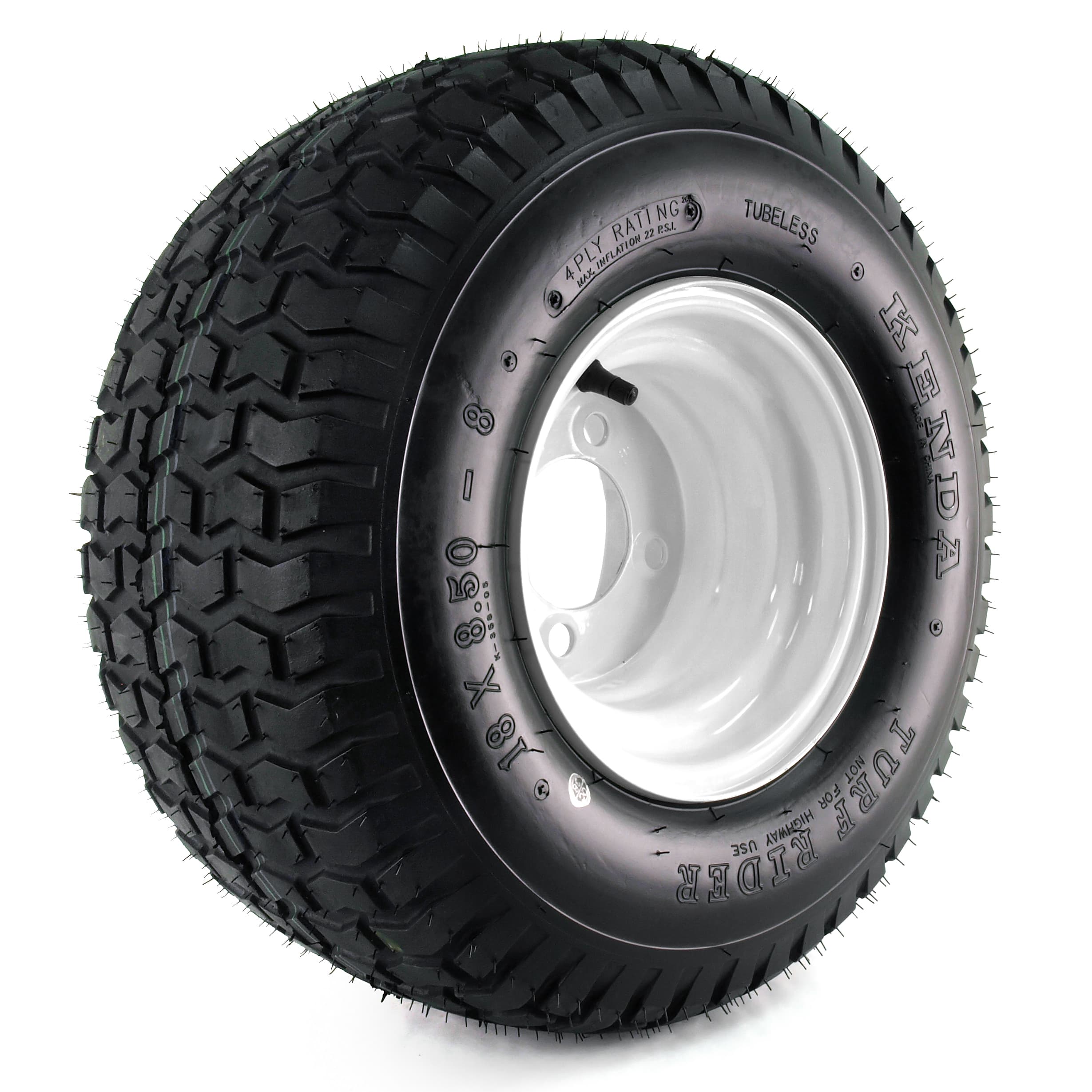 KENDA K358 TURF RIDER TL