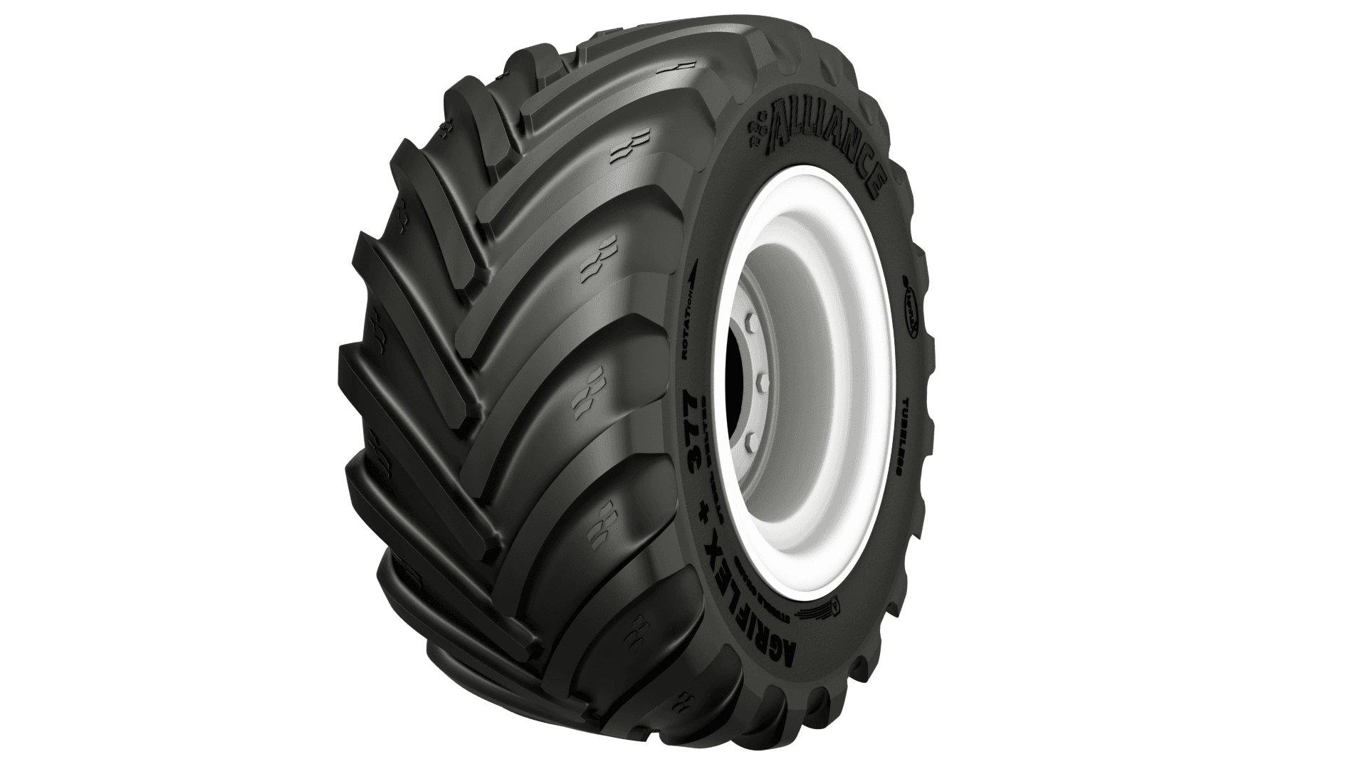 ALLIANCE 372 AGRIFLEX+ VF R1-W TL
