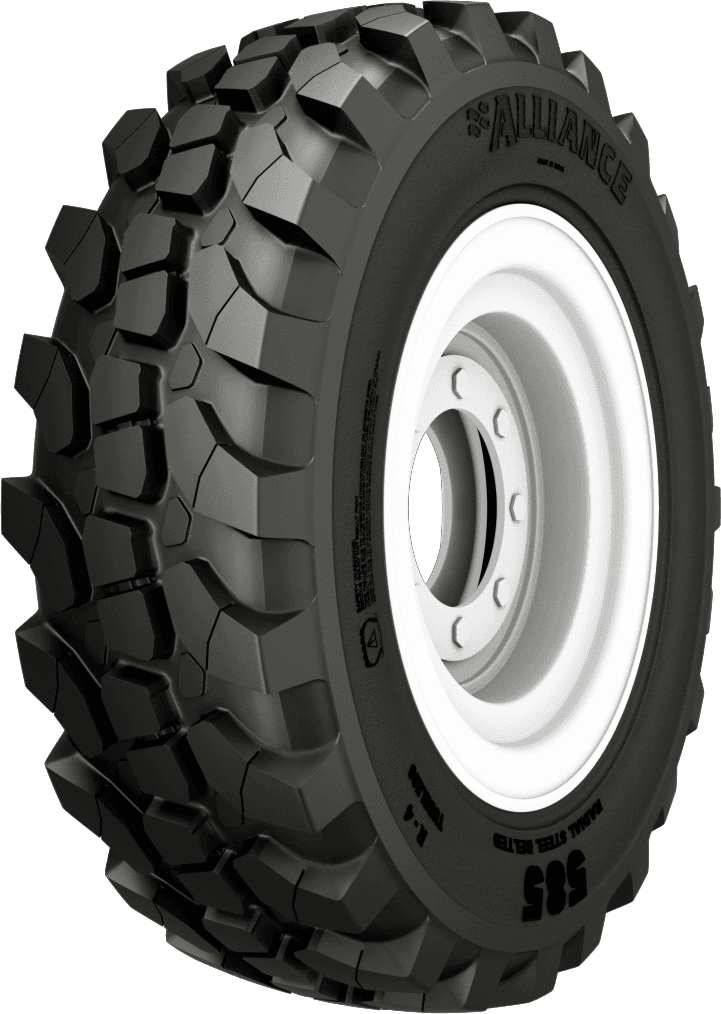 ALLIANCE 585 IND R4 SB RADIAL TL