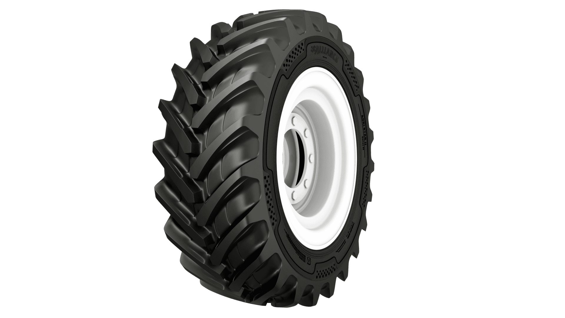 ALLIANCE AGRISTAR II 465 R1-W TL