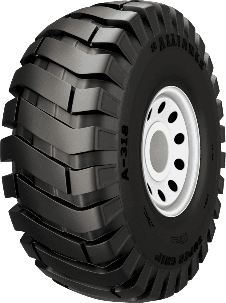 ALLIANCE 318 SUPER GRIP E3/L3 TL