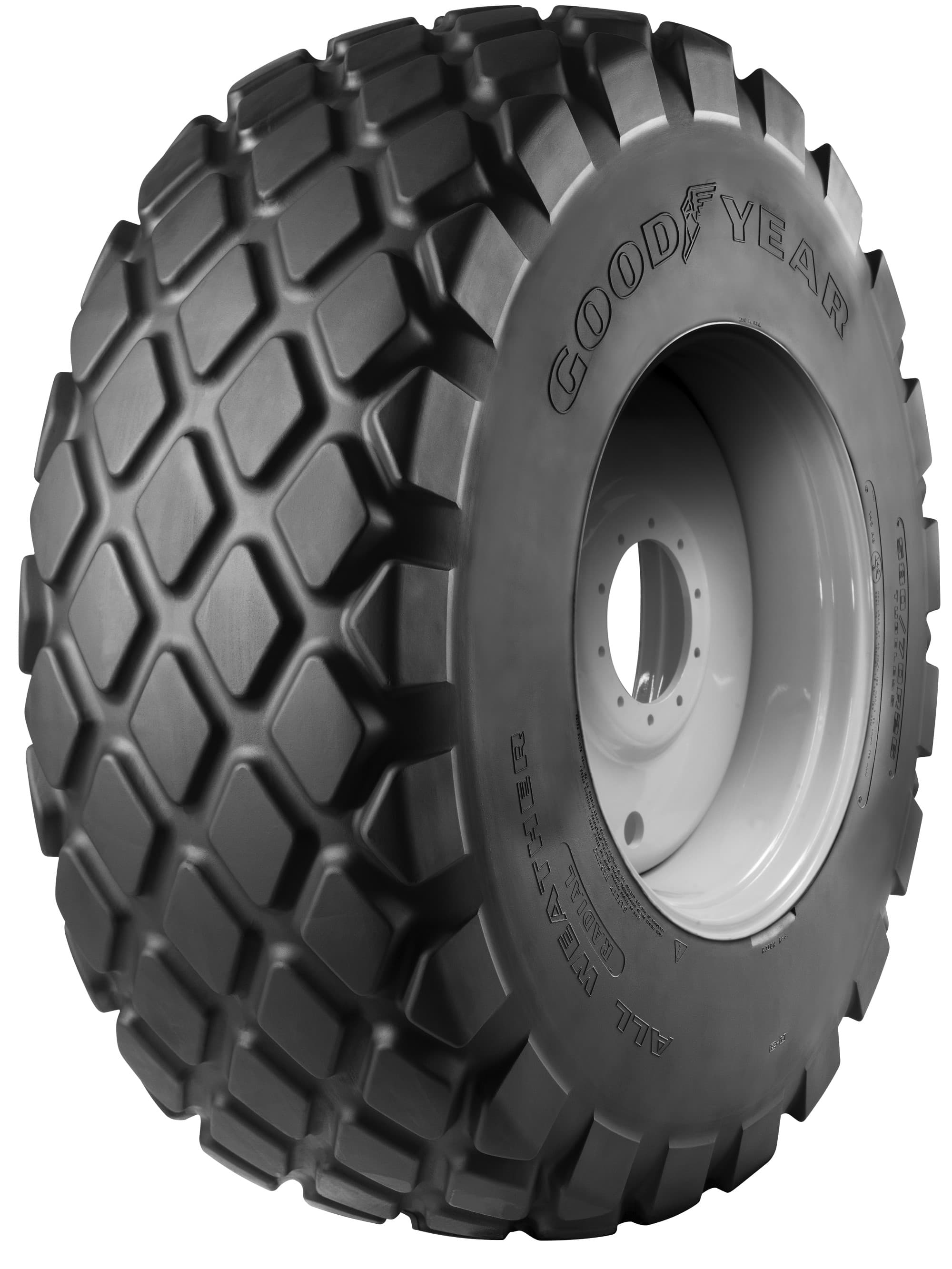 GOODYEAR ALL WEATHER R3 TRACTOR TL