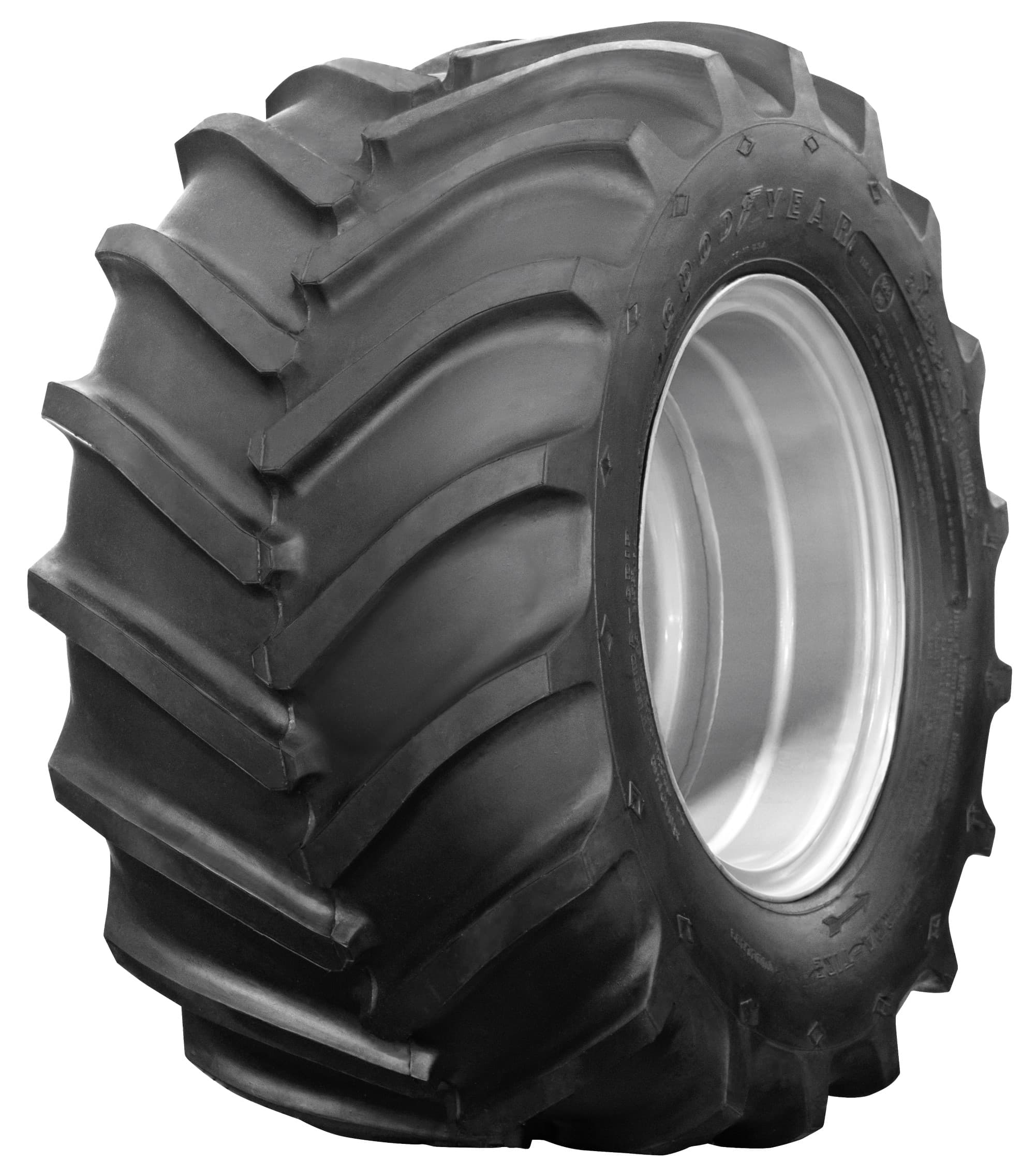 GOODYEAR HF2 SUPER TERRA GRIP TL