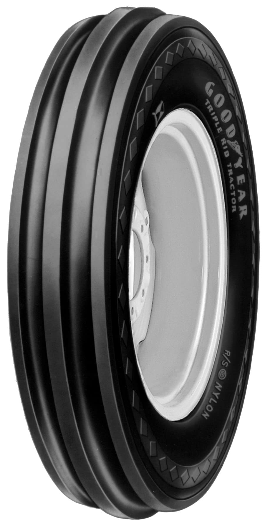GOODYEAR F2 3-RIB HD TL