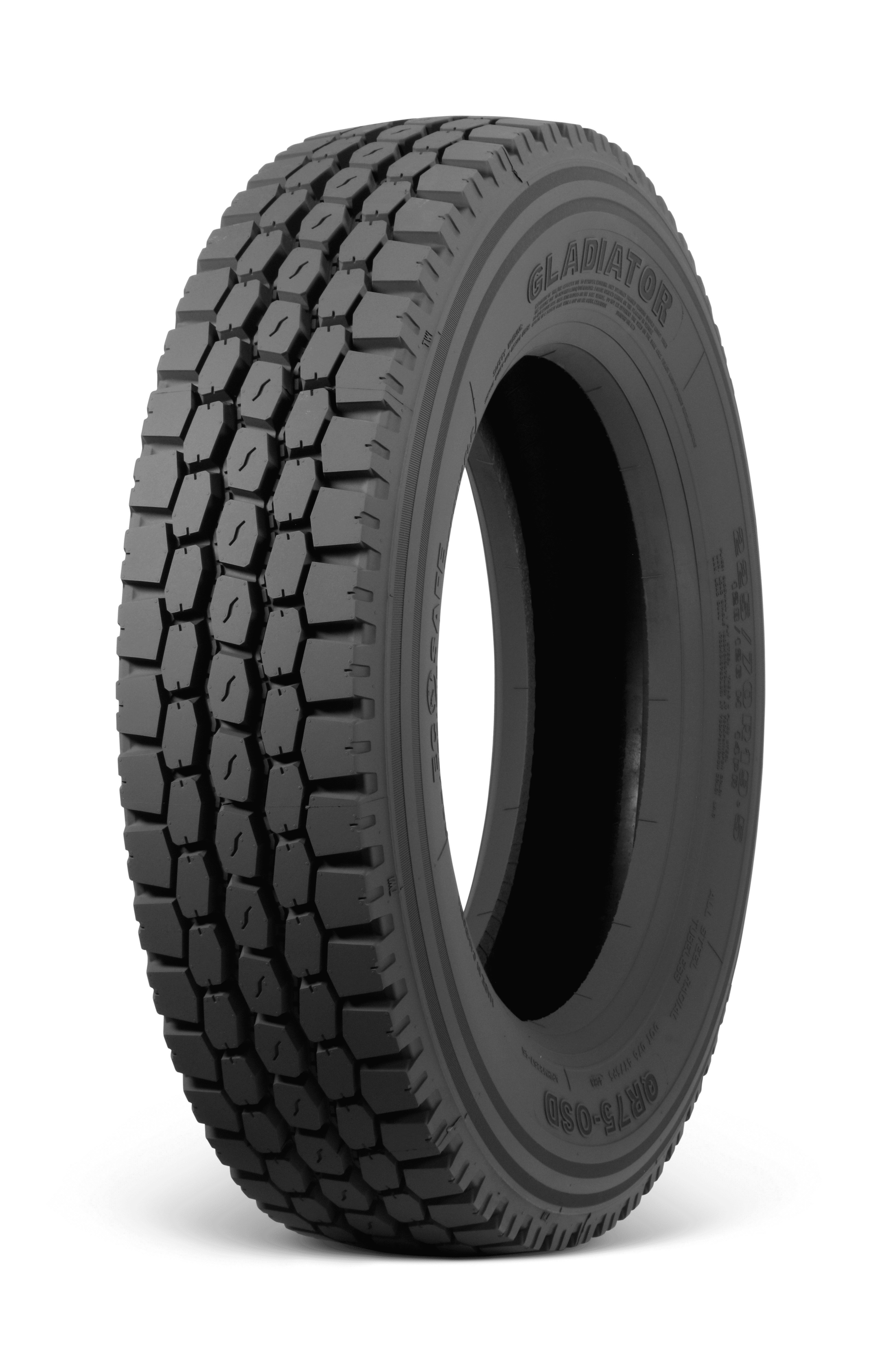 GLADIATOR QR75 OPEN SHOULDER DRIVE
