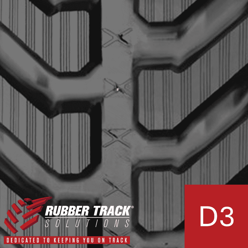 RTS MINI EXCAVATOR TRACK
