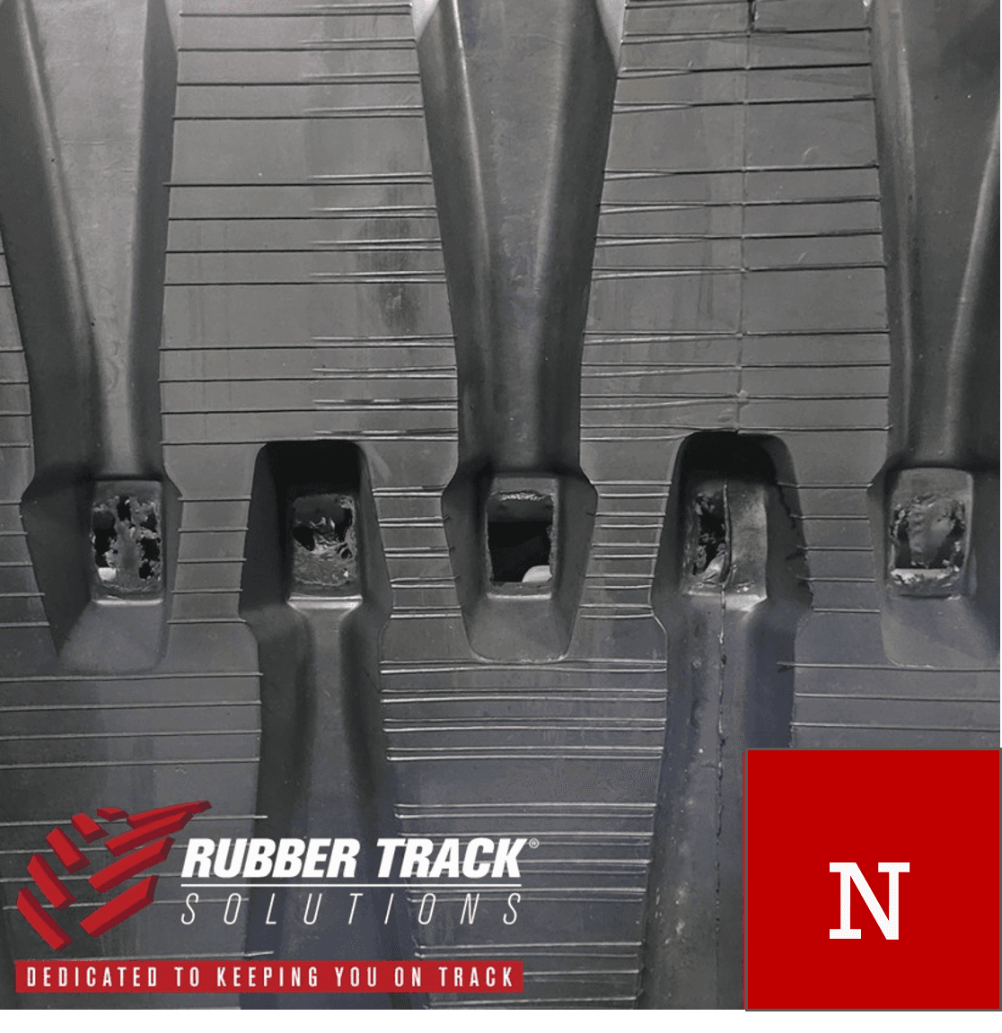 RTS MINI EXCAVATOR TRACK